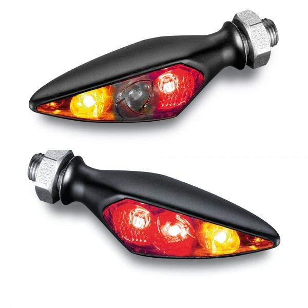 LED 2er Set Blinker Rueck und Bremslicht #99183