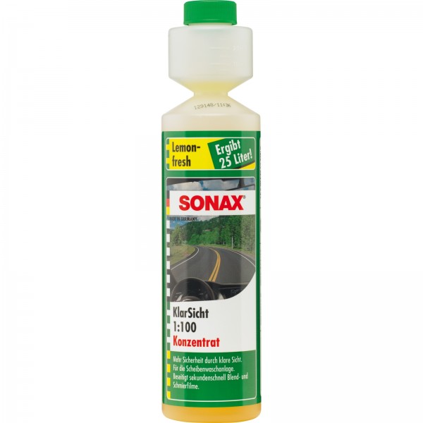SONAX 03731410  KlarSicht 1:100 Konzentr #18182