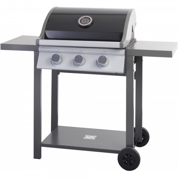 Dangrill Frigg 300 OS - Gasgrill - schwa #214766