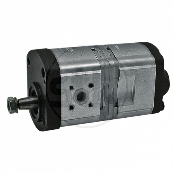 GRANIT Doppelpumpe Tandempumpe Hydraulik #233997