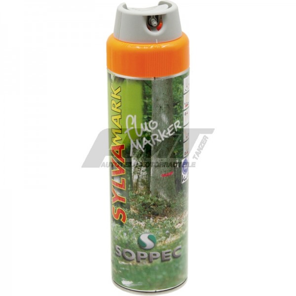 Soppec Fluo Marker leuchtorange #42720