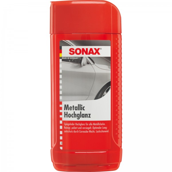SONAX 03172000  MetallicHochglanz 500 ml #18151