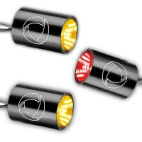 Kellermann Set 2 Stueck LED Blinkerlicht #181255 Kellermann Set 2 Stueck LED Blinkerlicht #181255