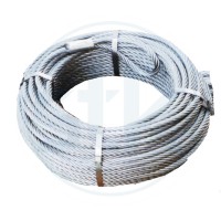 Granit Forstseil Classic 9mm 75m mit Sch #185043 Granit Forstseil Classic 9mm 75m mit Sch #185043