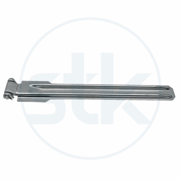 GRANIT Scharnier kpl. blank #222205