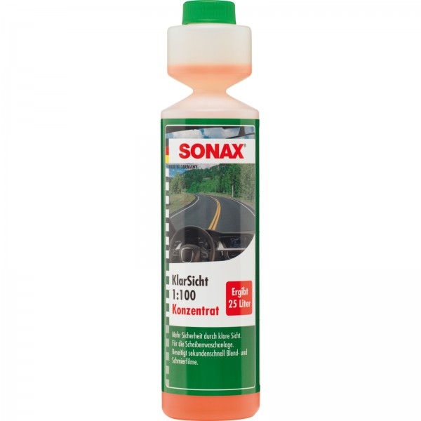 SONAX 03711410 KlarSicht 1:100 Konzentr #18186