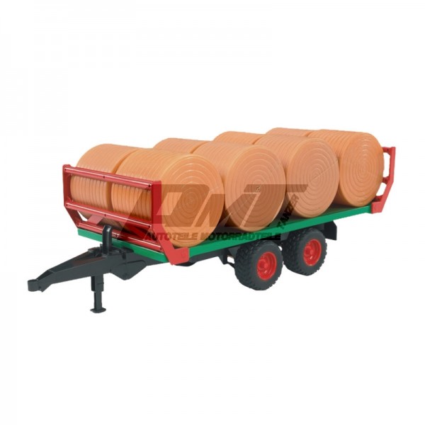 Bruder 02220 - Ballentransportanhaenger #50534