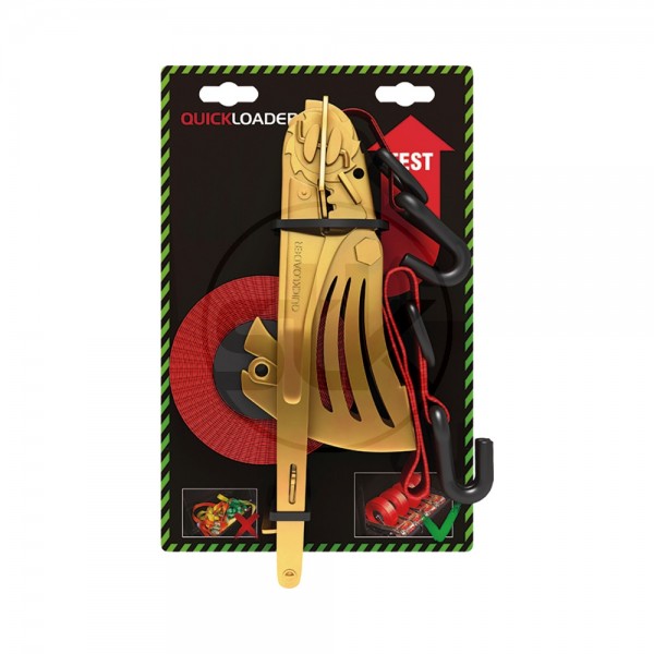GRANIT Quickloader Automatikzurrgurt Lae #239976