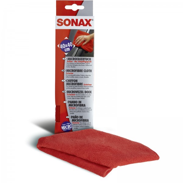 SONAX 04162000  MicrofaserTuch Aussen -  #18244