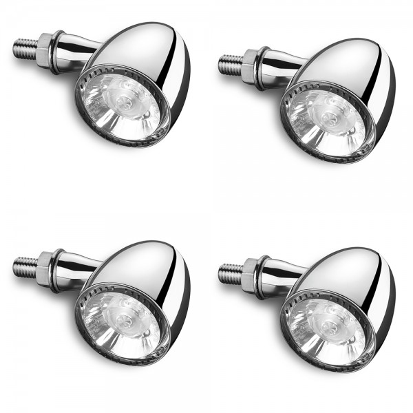 LED 4er Set Blinkerlicht Kellermann Bull #99241