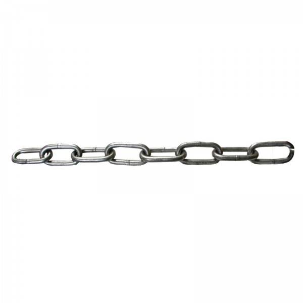 C-Kette - 10 Meter Stahlkette verzinkt 5 #108380
