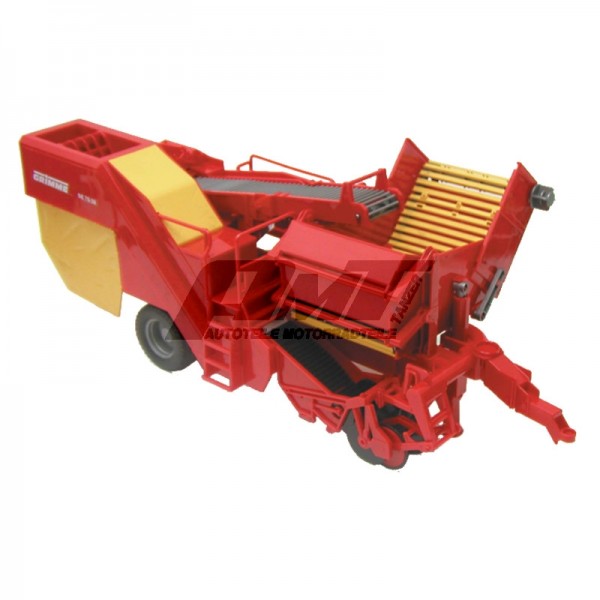 Bruder 02130 - Grimme SE 75-30 Kartoffel #50555