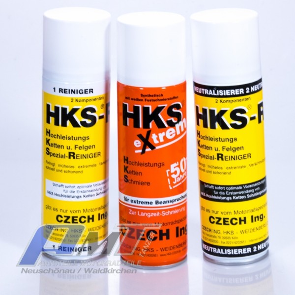 HKS Reinigungsspray und Neutralisierer i #90917