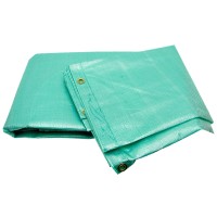 Abdeckplane 3m x 5m wasserdicht Saum- un #107937 Abdeckplane 3m x 5m wasserdicht Saum- un #107937