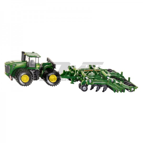 Siku 1856 - John Deere 9630 mit Amazone  #50155