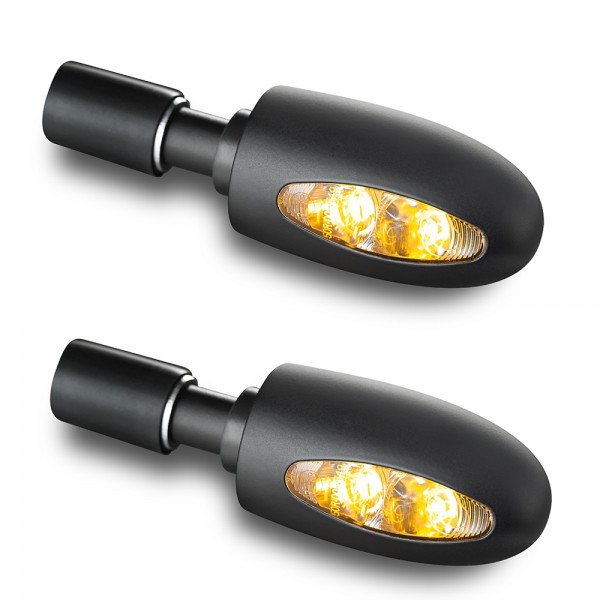 LED 2er Set Lenkerendenblinker Blinker f #99370