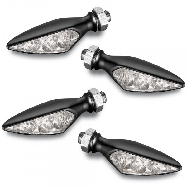 LED 4er Set Blinkerlicht Kellermann Rhom #99195