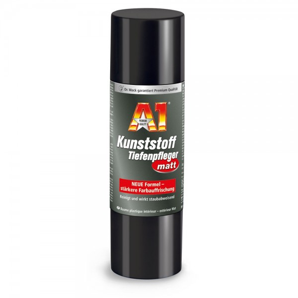 A1 Kunststoff Tiefenpfleger matt von Dr Wack 250 ml 2770