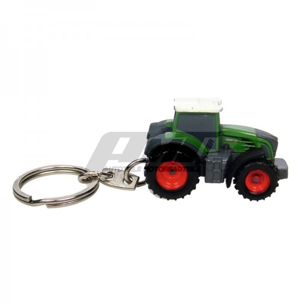 Fendt 939 Vario Traktor Schlüsselanhänger, Universal Hobbies, Spielzeug