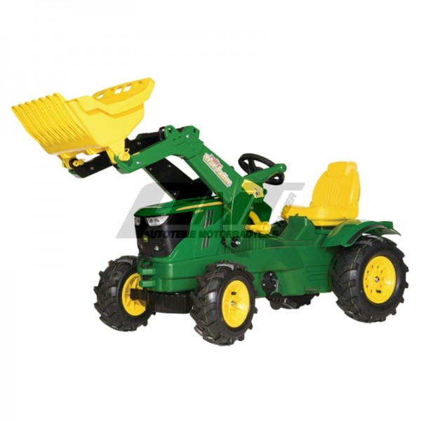 Rolly Toys John Deere 6210 R #50967