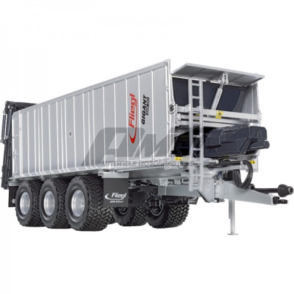 WIKING 7322 - Fliegl ASW 391 mit Streuwe #51203