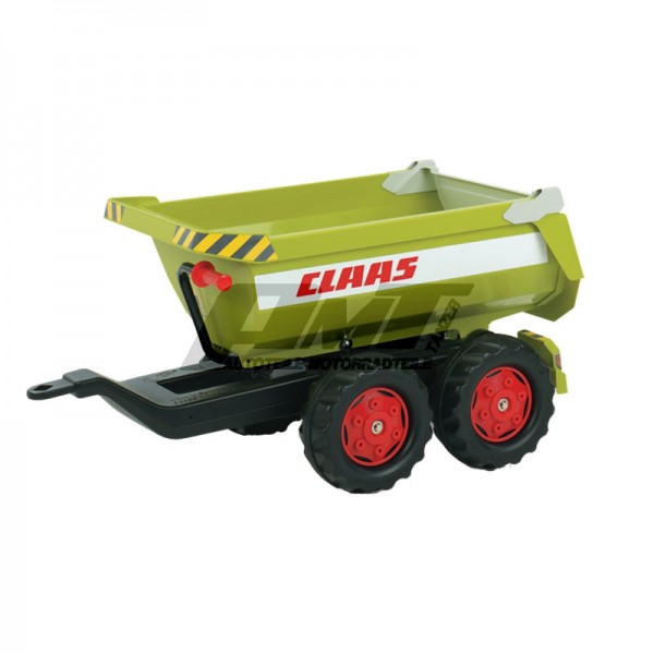 Rolly Toys Halfpipe Claas #50289