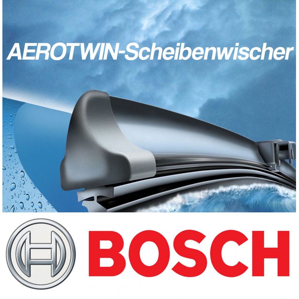 Bosch A 967 S Scheibenwischer Aerotwin Mercedes A967S