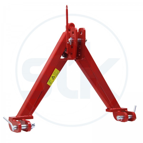 GRANIT Schlepperdreieck fuer Fronthydrau #121340