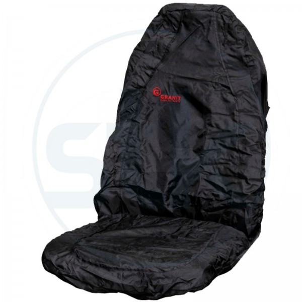 Granit Sitzbezug schwarz, fuer Airbag Sc #185070