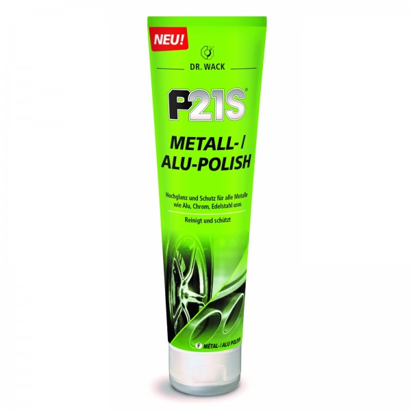 P21S Metall-/ Alu-Polish 100 ml von Dr.  #92031