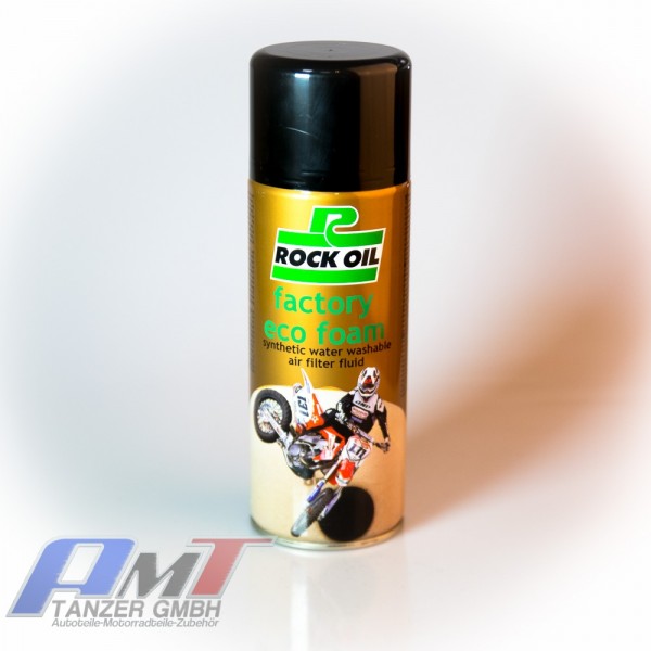 Rock Oil Luftfilterfluid factroy eco foam Luftfilt #10754