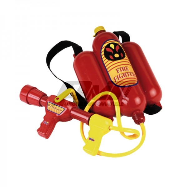 Theo Klein 8932 - Feuerwehrspritze 40 cm #51637