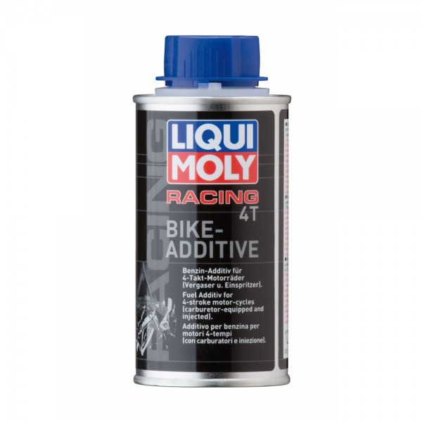 Liqui Moly 1581 Racing 4T-Bike-Additiv Motorrad, Motorrad Mo