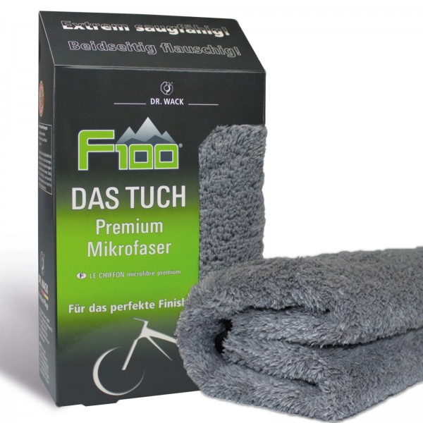 F100 DAS TUCH - Mikrofaser Premium 40x40 #183895