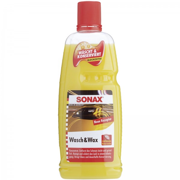 SONAX 03133410  Wasch & Wax 1 l #18305