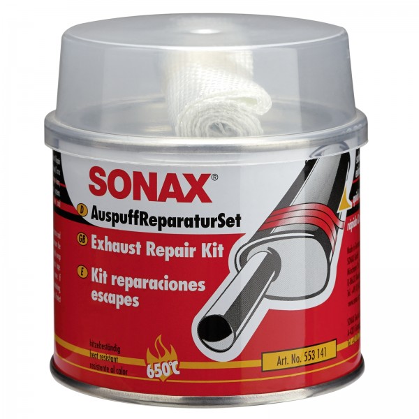 SONAX 05531410  AuspuffReparaturSet 200  #18276