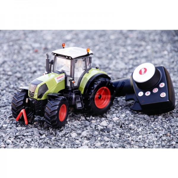 Siku 6882 - Claas Axion 850 Set mit Fern #51068