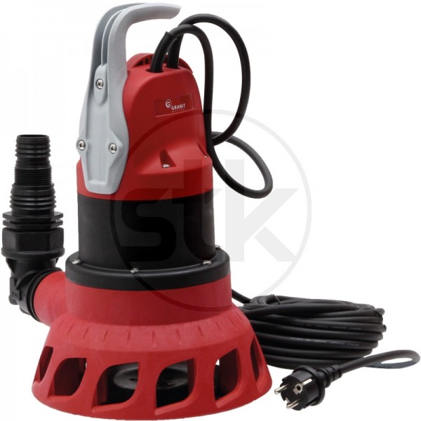 GRANIT Schmutzwasserpumpe COMFORT D-320 #143978