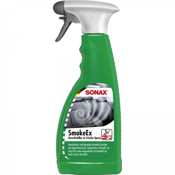 SONAX 02922410 SmokeEx Geruchskiller & #18271