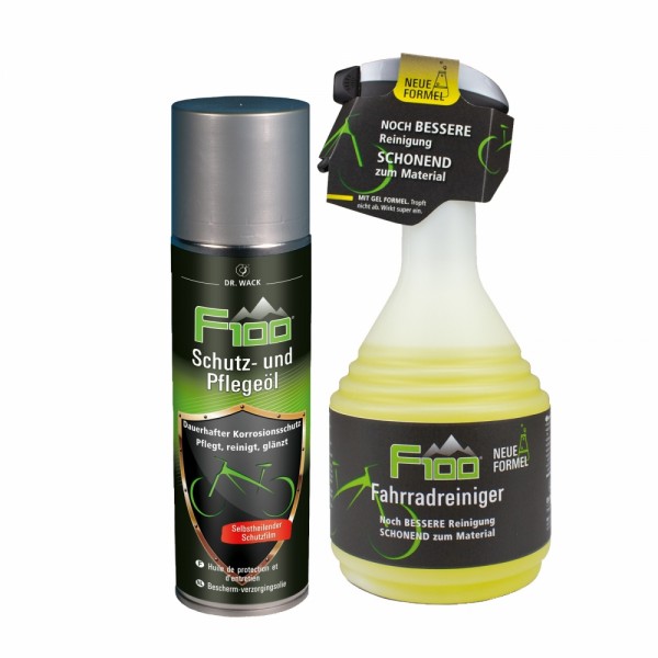 F100 Fahrradreiniger 750ml von Dr. Wack  #232935