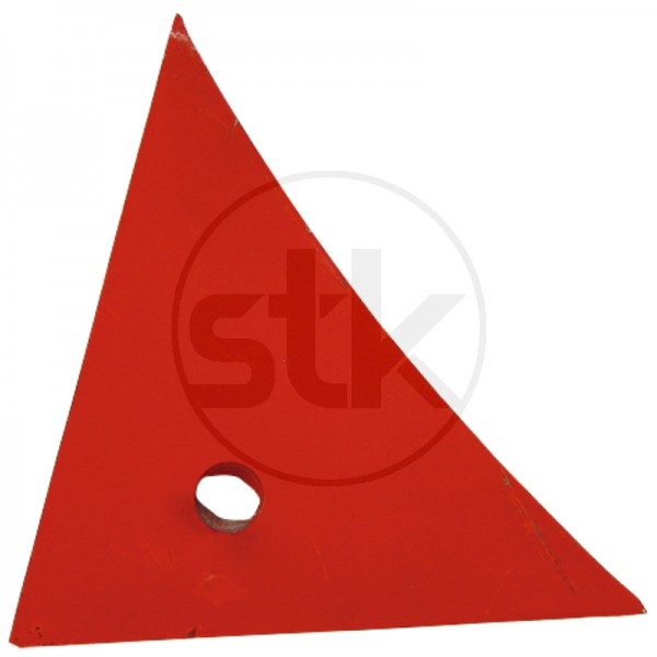 Granit Streichblech-Vorderteil 063240R, #147216