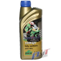 Rock Oil synthesis 4 SAE 10w40 Vollsynthetisch 4 T #1168 Rock Oil synthesis 4 SAE 10w40 Vollsynthetisch 4 T #1168