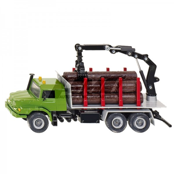 Siku 2714 - Holz-Transport-LKW #50179
