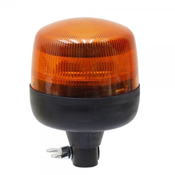 Hella Rota LED - Rundumkennleuchte - orange/schwarz