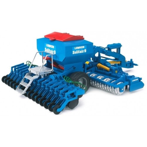 Bruder Lemken Solitair 9 Saatkombination #81633