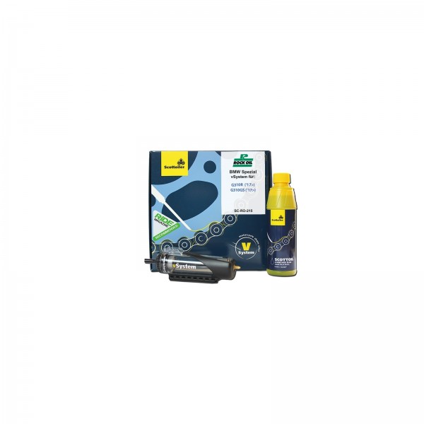 Scottoiler Kettenoeler vSystem fuer BMW #247477