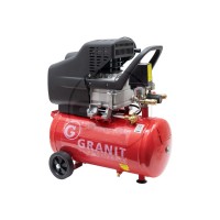 GRANIT Kompressor Kesselgroesse (Liter): #242482 GRANIT Kompressor Kesselgroesse (Liter): #242482
