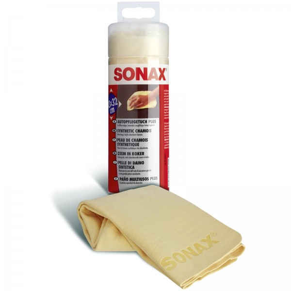 SONAX 04177000 AutopflegeTuch PLUS 1 St #18298