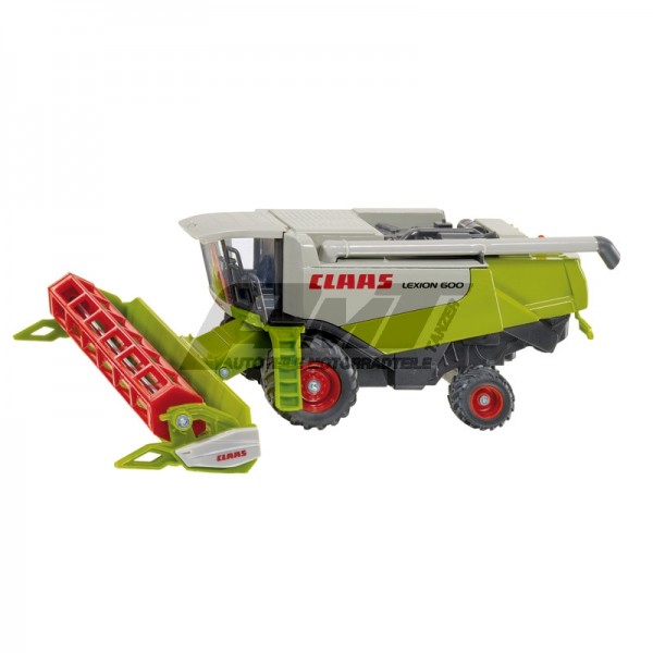 Siku 1476 - Claas Maehdrescher Fahrzeug #50322