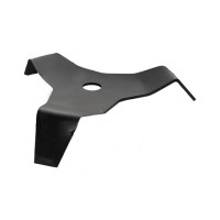 3-Zahn Dickicht-Mulchmesser 45° 300-25.4 #83308 3-Zahn Dickicht-Mulchmesser 45° 300-25.4 #83308